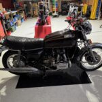 Motorräder goldwing 1100 2