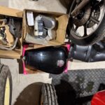 Motorräder kawasaki 1