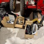 Motorräder kawasaki 2