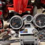 Motorräder kawasaki 4