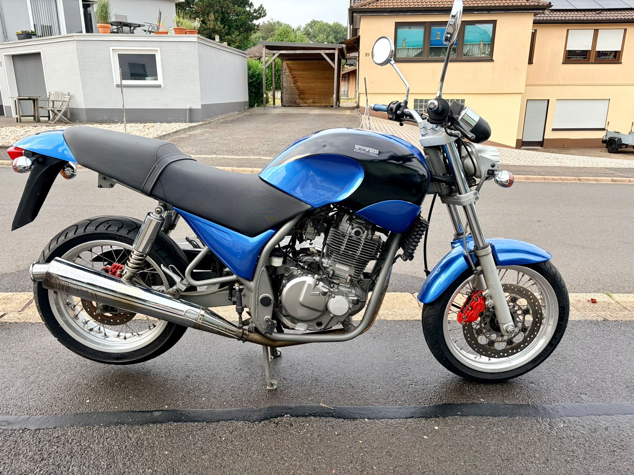 sachs roadster 650