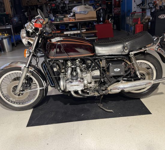 goldwing 1100 4